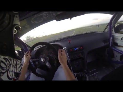 Waiting for Rude Drift Battle Winter Trophy 2016 - Claudio Claus Varrica