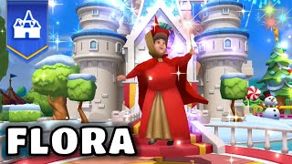 Welcome Flora KINGDOM QUESTS | Disney Magic Kingdoms #29