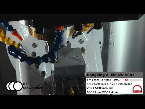 SWISSCERAMILL - BSQTECH - KERN Microtechnik