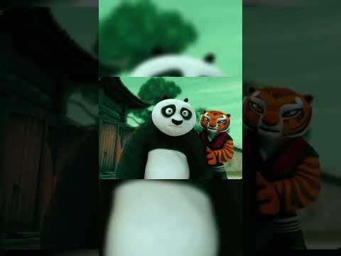 Miért nem tudja legyőzni a Kung Fu panda tigrist? #cartoontheory