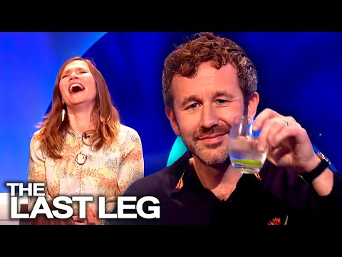Who Stole Chris O'Dowd's Cheese? | The Last Leg