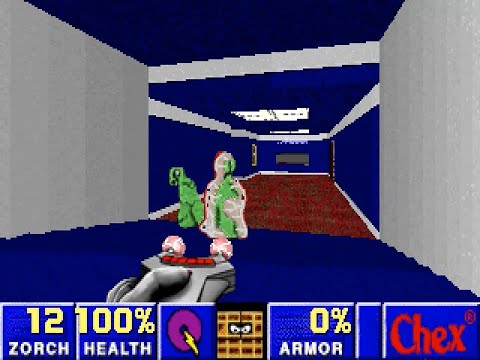 Chex Quest - ADG Episode 298