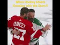 Hockey Player Dancing With The Stars