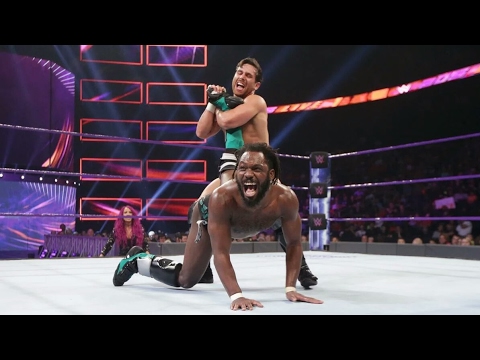 wwe 205 live  highlight  h   d-wwe 6/6/2017  205 highlight full match hd