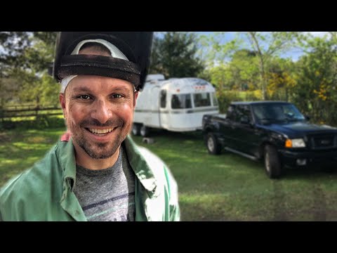 🔥AIRSTREAM RENOVATION: Custom Grey Tank by Icon Direct