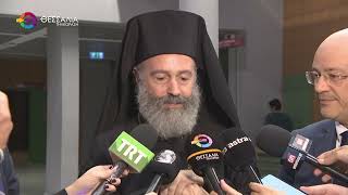 ΕΠΙΤΙΜΟΣ ΔΙΔΑΚΤΟΡΑΣ ΤΗΣ ΙΑΤΡΙΚΗΣ Ο ΑΡΧΙΕΠΙΣΚΟΠΟΣ ΑΥΣΤΡΑΛΙΑΣ ΜΑΚΑΡΙΟΣ 12 11 2025 ΕΠΙΤΙΜΟΣ ΔΙΔΑΚΤΟΡΑΣ ΤΗΣ ΙΑΤΡΙΚΗΣ Ο ΑΡΧΙΕΠΙΣΚΟΠΟΣ ΑΥΣΤΡΑΛΙΑΣ ΜΑΚΑΡΙΟΣ 12 11 2025