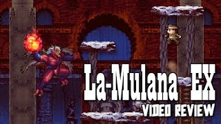 Review: La-Mulana EX (PS Vita)