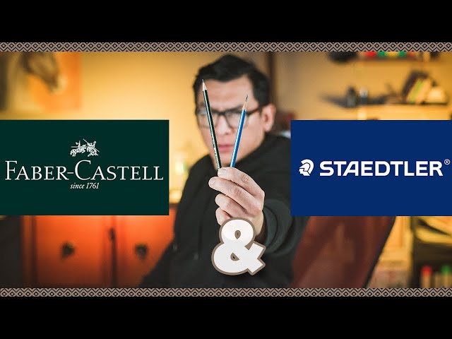Vídeo relacionado con Staedtler 120-2BK6DAST, Lápices, Mina HB, 6 unidades, Negro