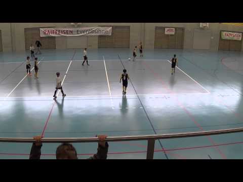 BSC Old Boys U11 - FC Aesch 30.11.2014