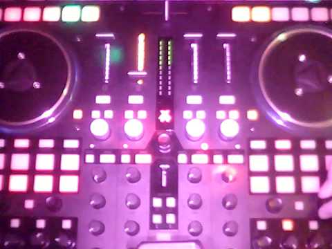 walk around vci 400 ean golden with dj boss