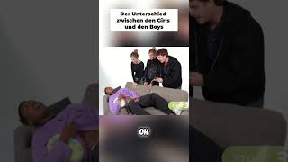 Oh Mein Gott! Elektroschocks auf der Couch?! #shorts