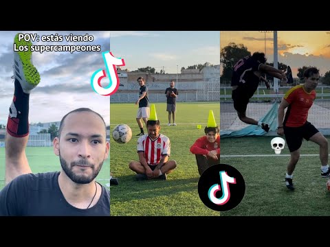 ANTIFUTBOL RECOPILACIÓN | TIK TOK & REELS | Mejores Videos de Futbol