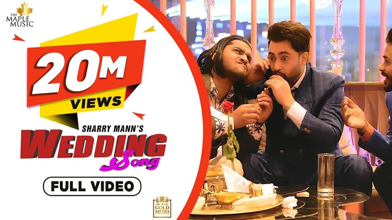 Wedding Song - Sharry Mann Lyrics