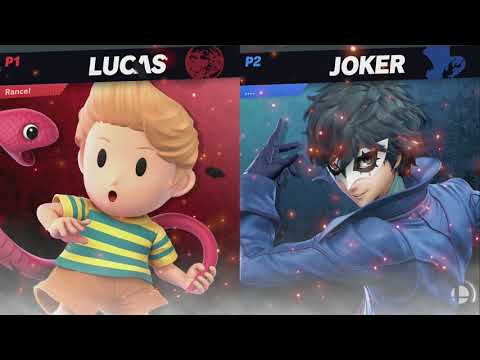 Tidalwave Easter Grand Finals: Varn (Lucas) Vs Blustriker (Joker/Sonic)