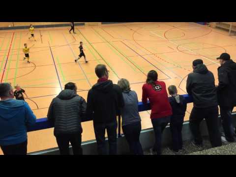 TSV Solln E4 (2006) HALBFINALE gegen SC Huglfing (2006) 0:0 - vom 05.12.2015