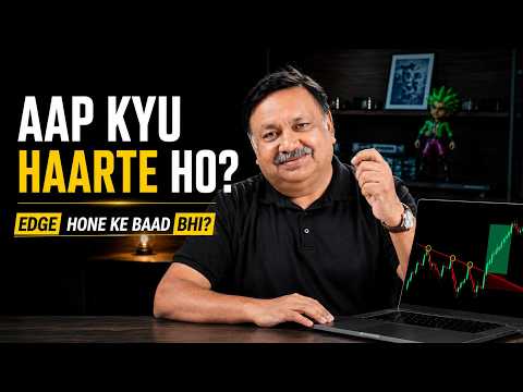 The Real Reason Most Traders Never Improve | Edge Is Just The Start
