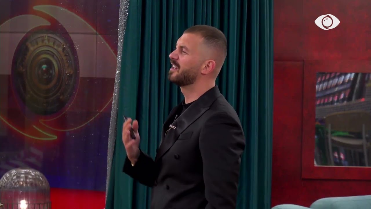 “Jeni Bigu i parë”/ Egla përplaset me Romeon: Dashke Julin dhe Jetmirin me fytyrën e Big njishit