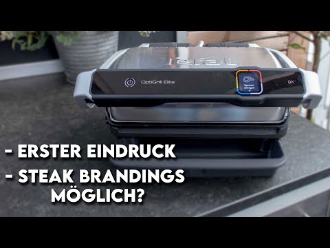 TEFAL OPTIGRILL ELITE TEST! 😲 The BEST CONTACT GRILL for home?