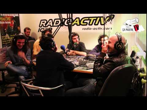 DIOUGAN - Interview Live // Ça Poutre TV