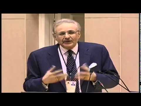 Shri YC Deveshwar, Chairman, ITC Limited addresses at "Make in India" global initiative Video