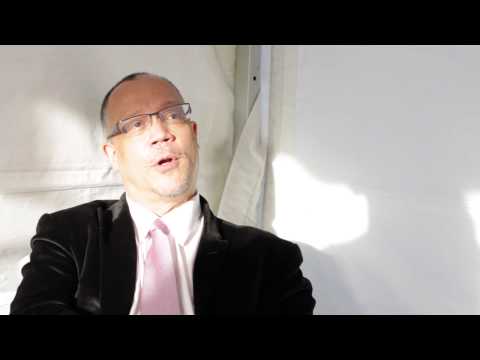 TJF 2014 - Intervista a Rodney Jones