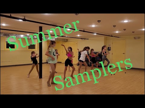 Summer Sampler Classes 2021