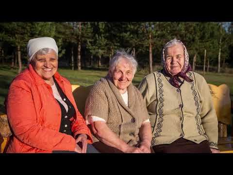 Rozgłos 2019 - Zespół Śpiewaczy z Dobrowody - Je w Dobrowody hrudoczok