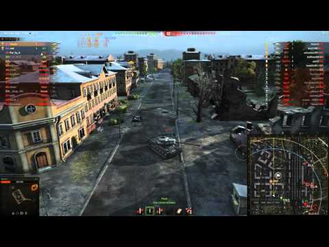 IS-2 Berlin - Basic Positioning/Cap Circle Tactics