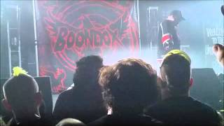 Boondox - Lake Of Fire - LIVE @ Pop&#39;s