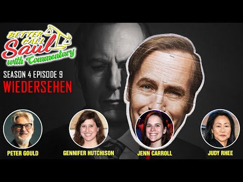 Better Call Saul With Commentary Season 4 Episode 9 - Wiedersehen