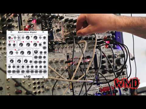 WMD Synchrodyne Expand Teaser