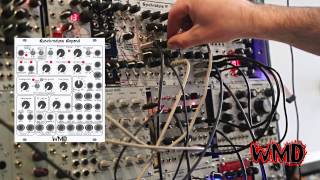 Video thumbnail for WMD Synchrodyne Expand Teaser by WMDevices