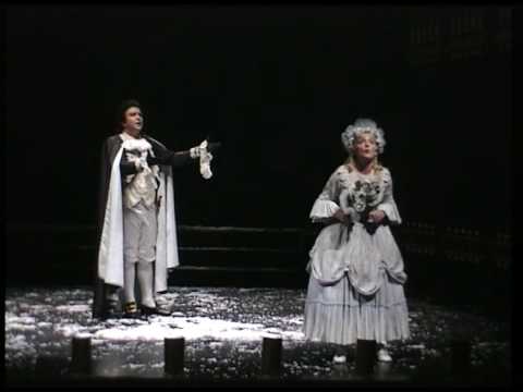 Marzanna Rudnicka - W.A. Mozart "Il Don Giovanni" - "La ci darem la mano" (Zerlina, Don Giovanni)