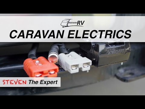 Caravan Electrics - What and Why