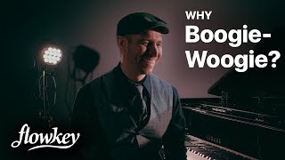 Why Boogie-Woogie? – Interview w/ Arthur Migliazza