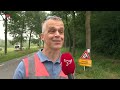Proef in Almere: Paintballen tegen de eikenprocessierups