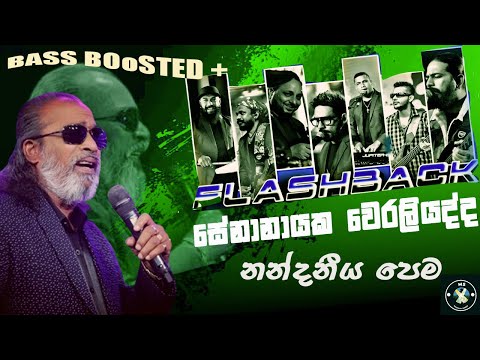 Nandaneeya Pema| නන්දනීය පෙම With Flashbaback | Bass Boosted  Senanayaka Weraliyadda |@musicalsindu