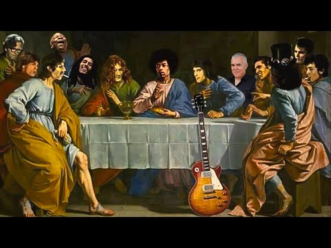 Lačni Franz - Zadnja večerja