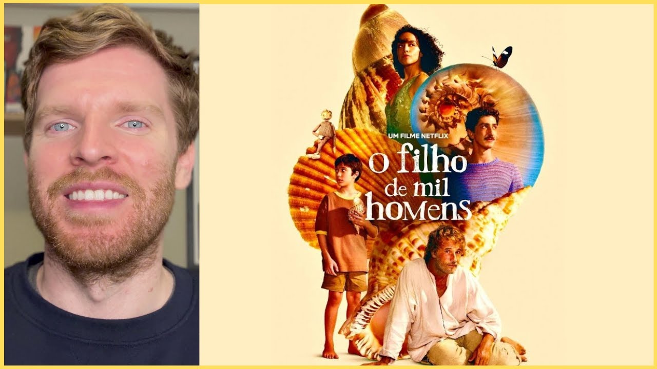 O Filho de Mil Homens - Crítica: uma belíssima adaptação (Netflix)