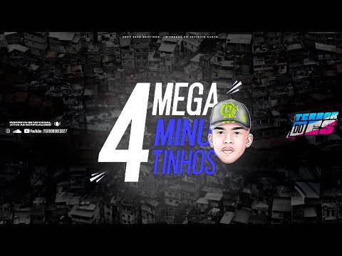 4 MINUTINHOS PRA OUVIR NO CARRO (DJ LC DO SP) TERROR DO ES 027