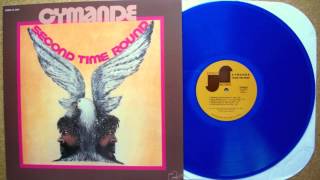 Legends of Vinyl™LLC Presents Cymande - Anthracite -- Second Time Around LP 1973