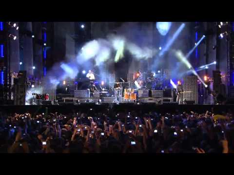 Linkin Park - Wretches And Kings Live in Madrid