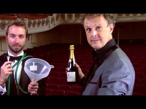 Rainer Hersch Orkestra is at Cadogan Hall NYE 2018