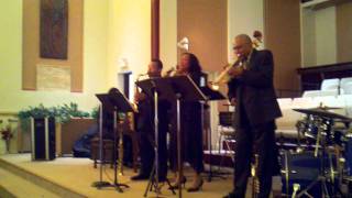 John Lamkin Sacred Jazz Quintet