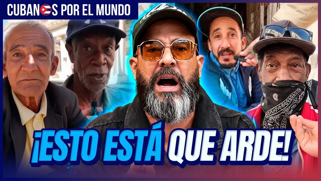 Sin ALIMENTOS, Sin Luz y Sin Respuestas: La Realidad de CUBA, que el Régimen No Quiere que Veas