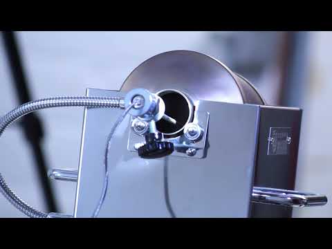 Coffee Roaster Quick Demo - Kaldi Mini