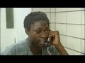 FULL Ira Booker Jail Interview Downtown Dallas Garage Attack Suspect