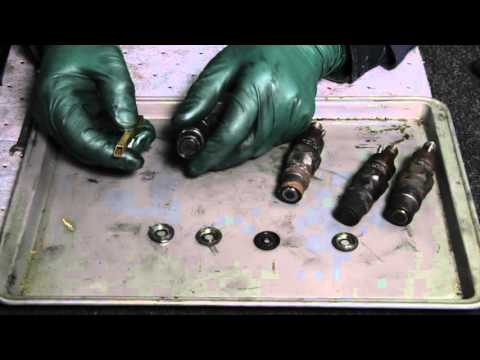 How to Visually Tell if Your Diesel Fuel Injectors are Bad and More