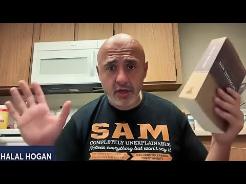 1 JOHN 5:7 EXPLAINED_ Sam Shamoun