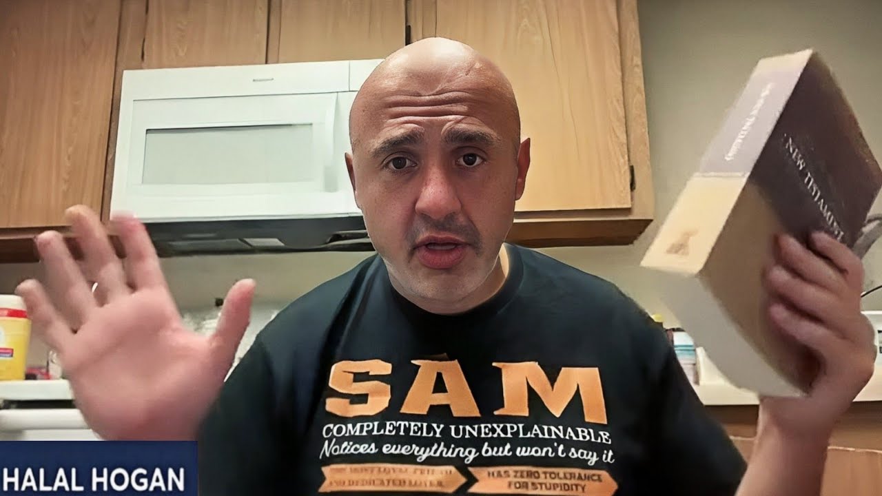 1 JOHN 5:7 EXPLAINED_ Sam Shamoun
